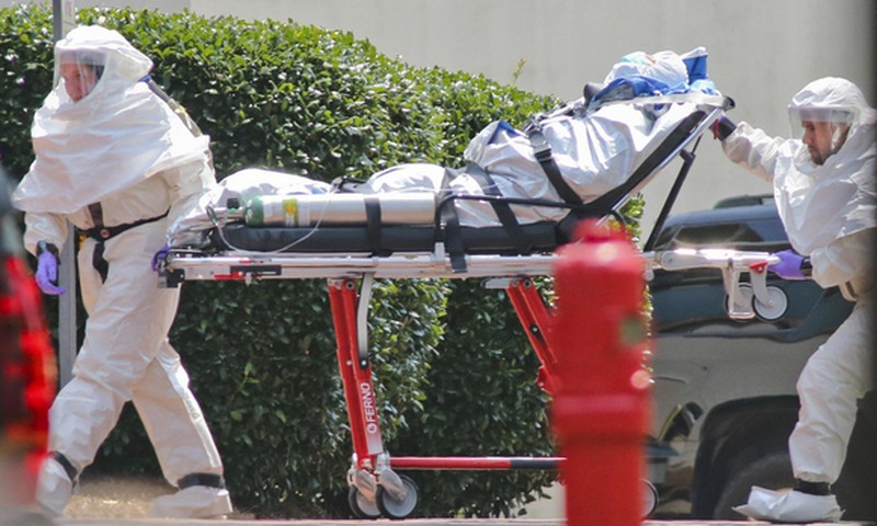 Dažniausi klausimai apie EBOLA virusą
