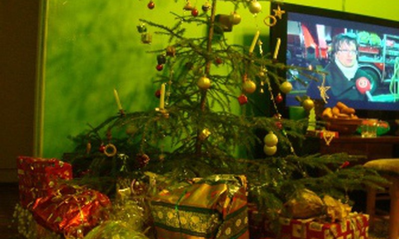 Televizorius - lauk iš namų!