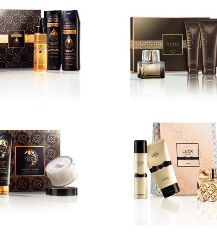AVON Kalėdinių dovanų idėjos!