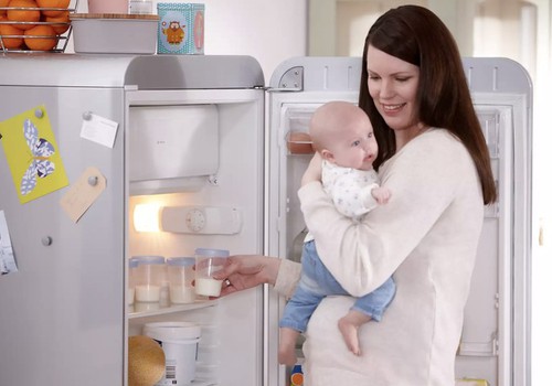 Testavimas: Philips Avent indeliai mamos pienui ir košei laikyti