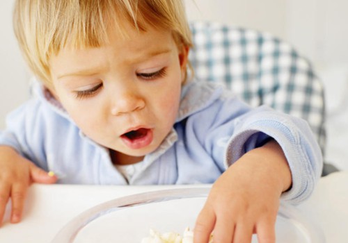 Ką daryti, jei vaikas nori valgyti... plastiliną?