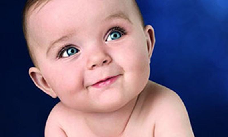 Kodėl kūdikiams būtinos oro vonios? 