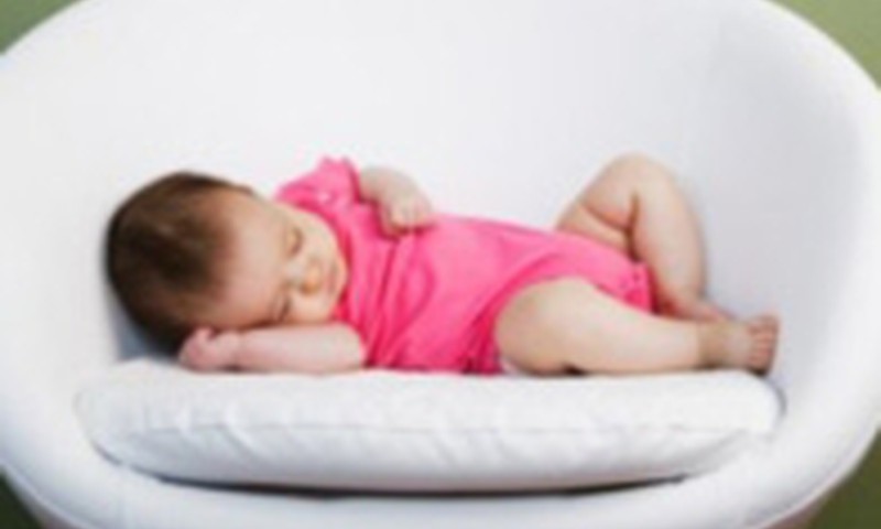 Kaip užmigdyti penkių mėnesių kūdikį?