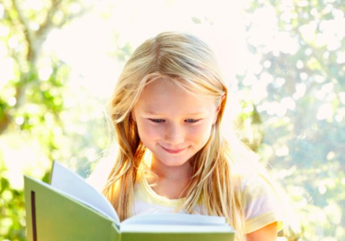 Vaikai ir knygos: kaip pamilti skaitymą?