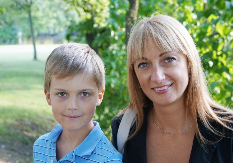Versli mama Rasa: sūnaus pametami daiktai paskatino kurti verslą