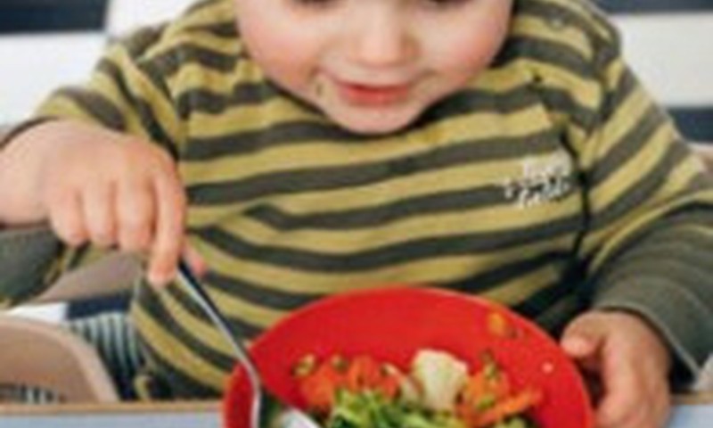  Valgymas prie bendro stalo: pediatrės patarimai
