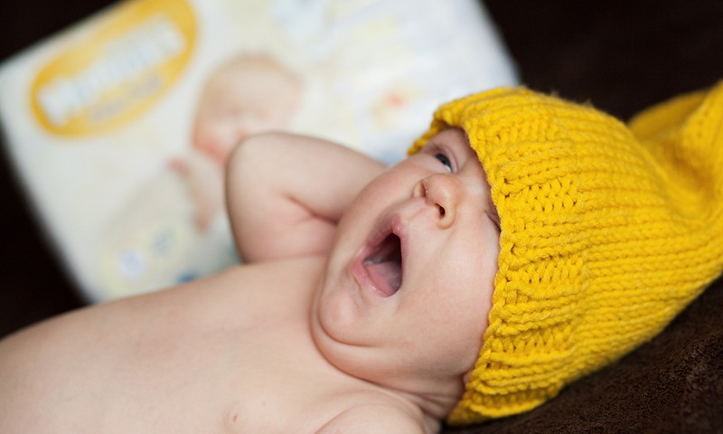 Ar mėlynakiu gimęs kūdikis netaps rudaakiu?