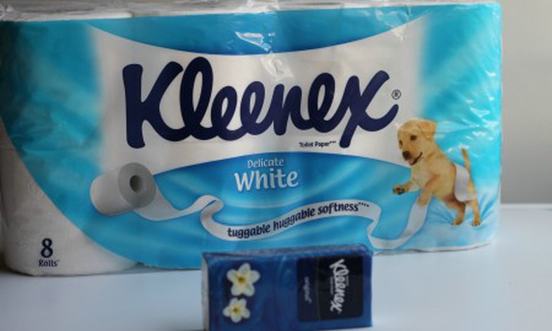 Projektas "Kleenex® Mama": pirmojo etapo nugalėtoja ir dovanos