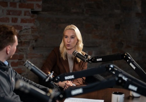 Visuomenininkė Luka Lesauskaitė-Remeikė apie karo baimę: bijojimas neatneša jokios naudos – geriau ruoštis