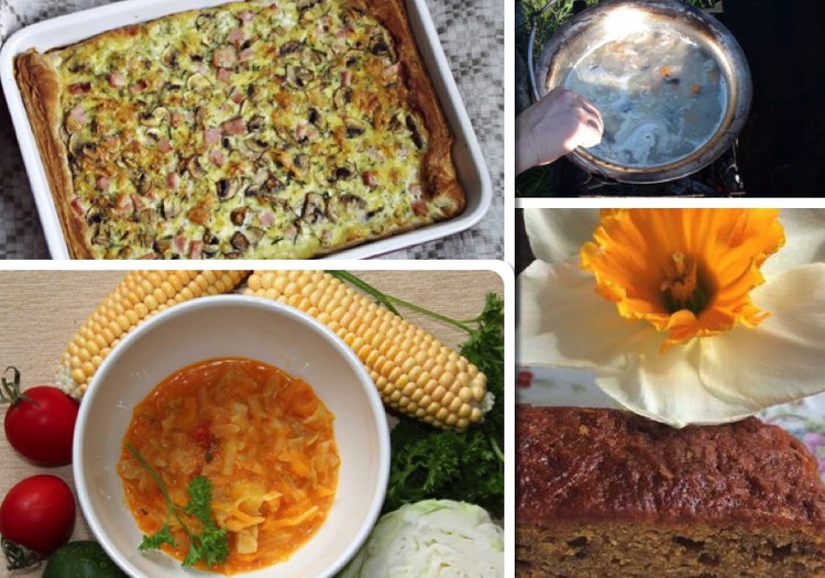 "Vasaros ingredientai": IX savaitė - gaminame iš 11 produktų