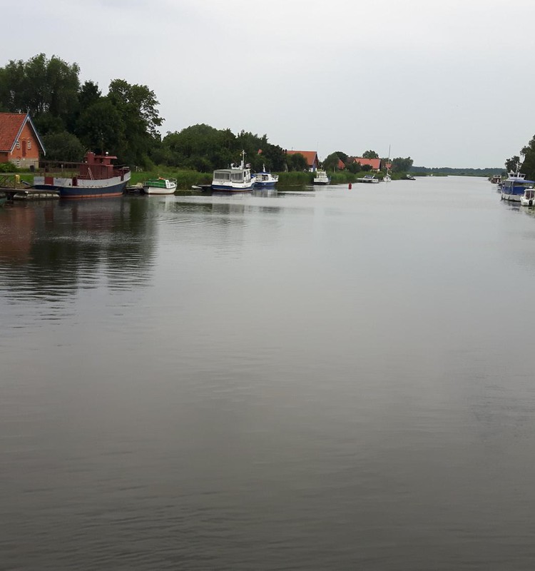 "Lietuvos Venecija" - Minija (Mingė)