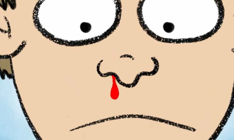 Kaip teisingai sustabdyti kraujavimą iš nosies?