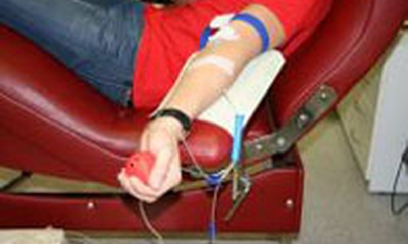 Dalyvaukite kraujo donorystės akcijoje
