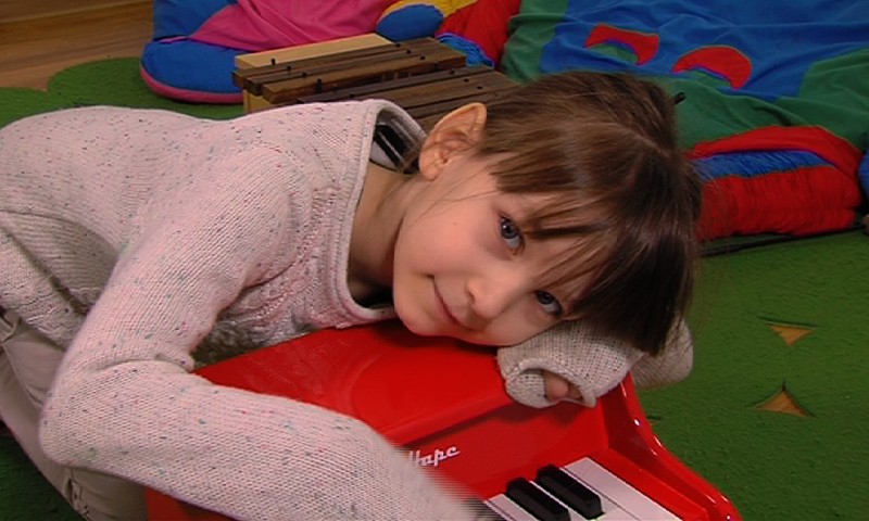 Kokius pirmuosius instrumentus išbandė jūsų vaikučiai?