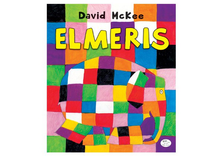 Laimėk knygelę "Elmeris"! 