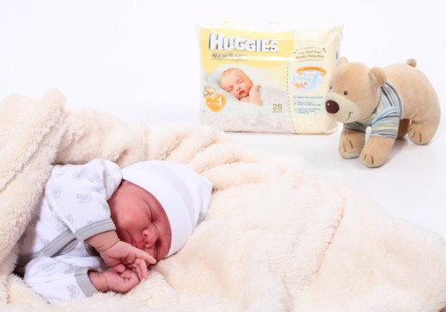 Huggies® Newborn LOTERIJA: paaiškėjo II-oji laimėtoja!