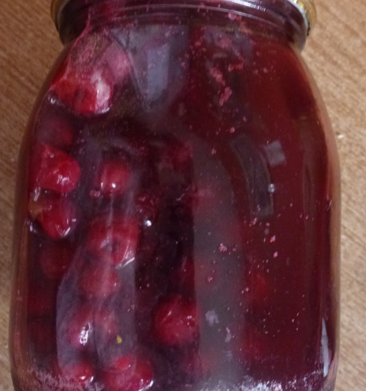 "Tinginių" kompotas
