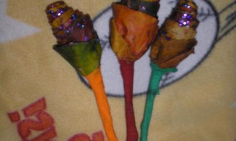 „Klevo rožės“ įkvėpė! 