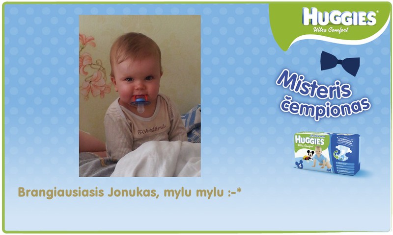 Prieš damą net tiūtę išsiimu :) 