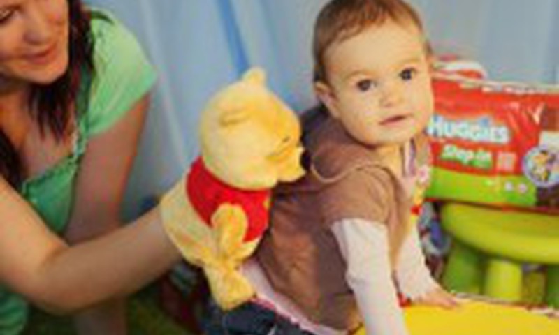 Huggies® laužo stereotipus