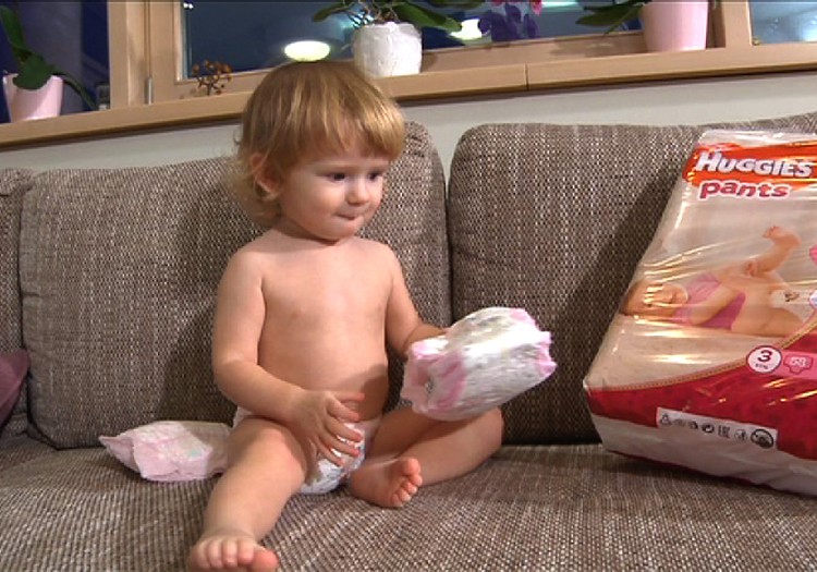 VIDEO: ką daryti, jeigu mažylis labai aktyvus?