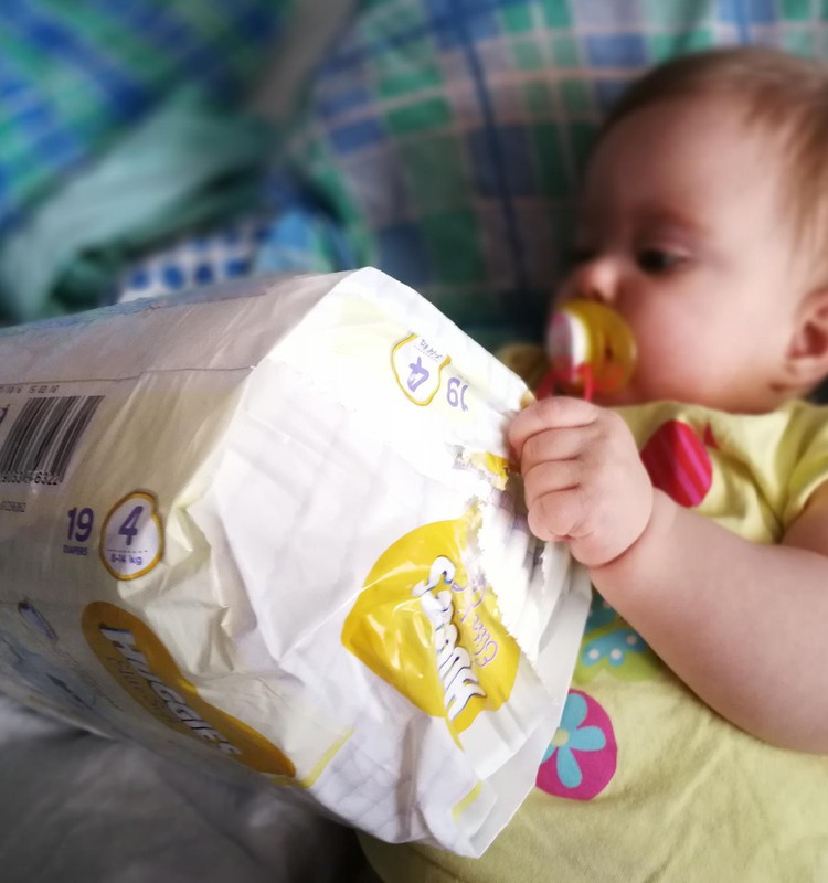 Karolinos patirtis: Huggies Elite soft – švelnios, lyg mamos rankos