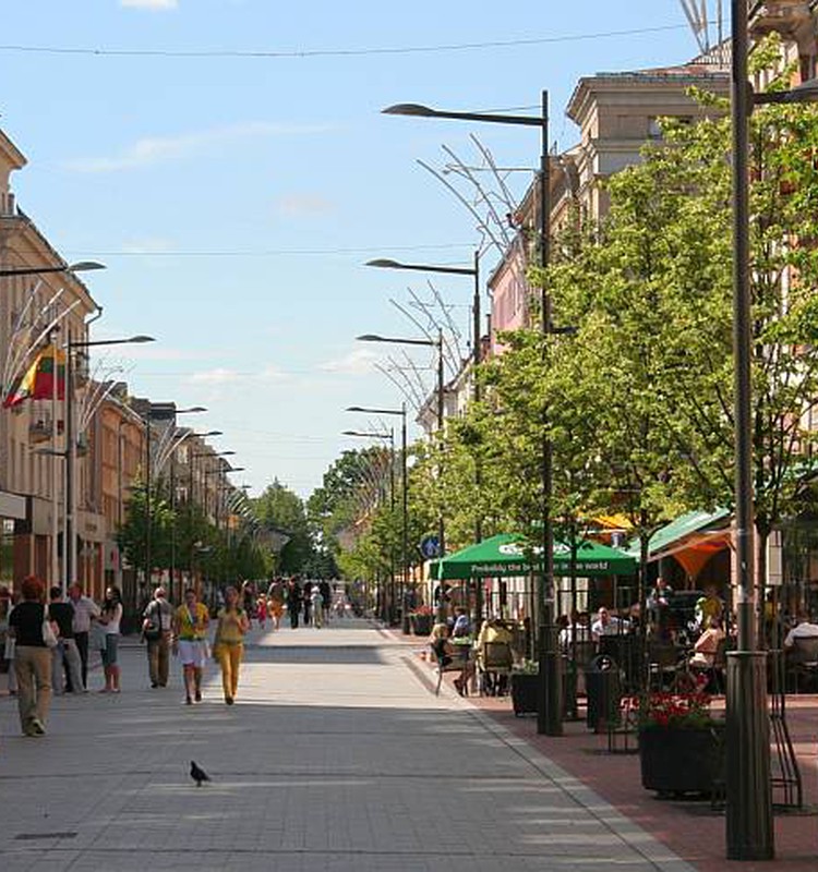 Enrikos vasaros gidas: Šiauliai ir aplink juos