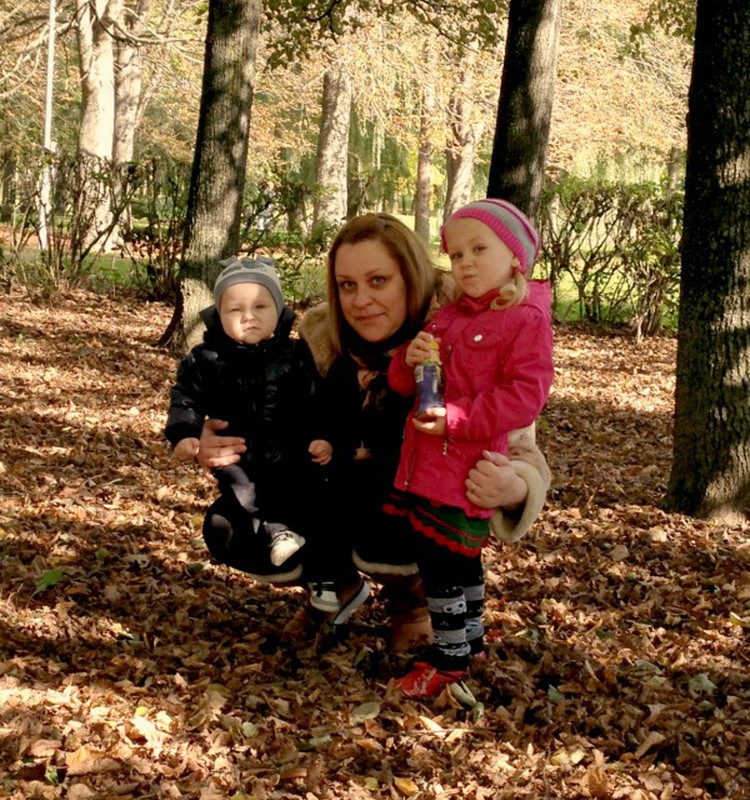 Versli mama Simona - visiems pažįstama MK narė Deivukė!