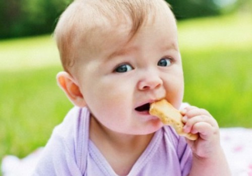 Ar galima kūdikiui produktų, turinčių gliuteno? Pataria gydytoja R.Taminskienė