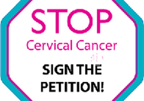 Kviečiame pasirašyti „STOP gimdos kaklelio vėžiui“ peticiją
