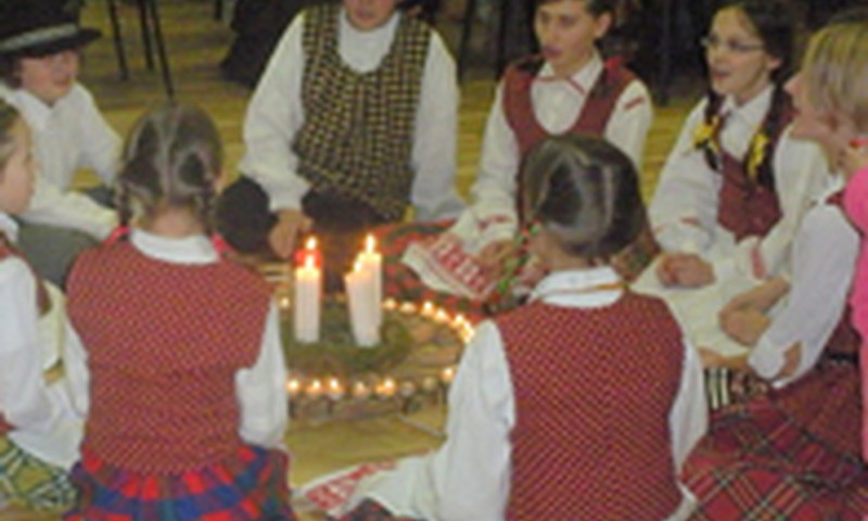 Šeimoms rengiama Lietuvių kultūros šventė