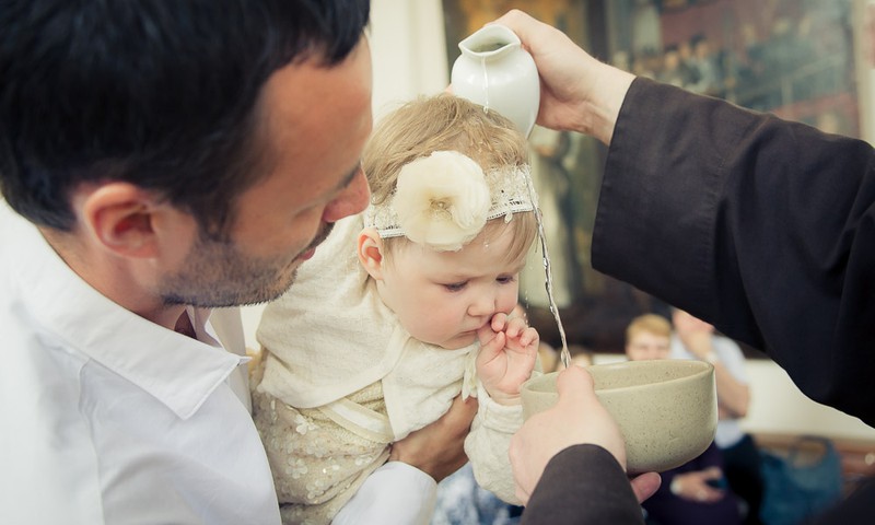 Fotografas Gediminas Gražys: “Krikštynos - tai istorija, kurią padedu kurti šeimoms”