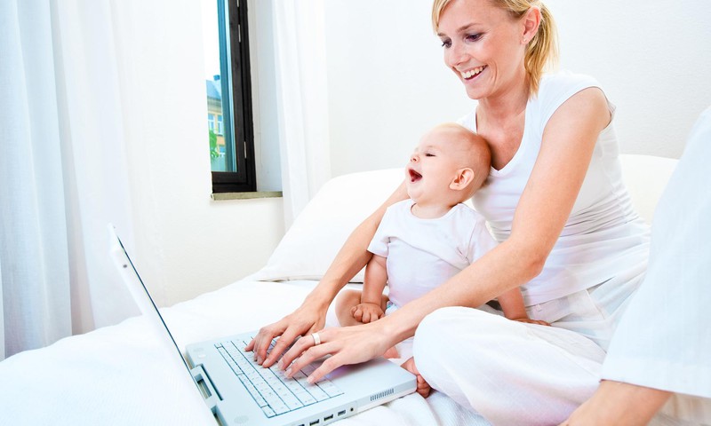 Ar tapus mama internetas - jūsų pagalbininkas? Kviečiame filmuotis