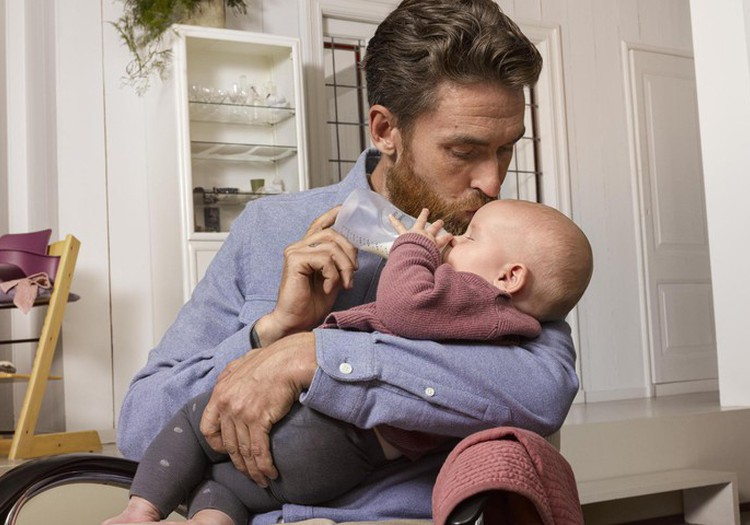 Share the Care – pasidalinimas rūpesčiais, kuriant sveikesnę tėvų kasdienybę