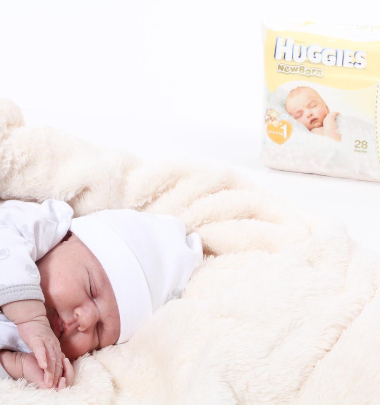 Huggies® Newborn LOTERIJA: traukiame I-ąją laimėtoją!
