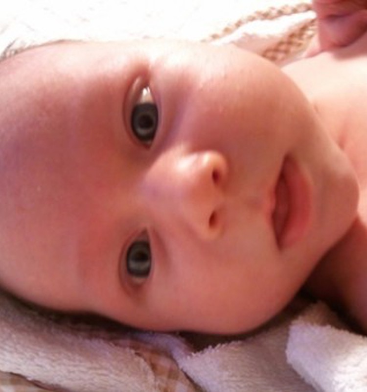 Jonukui 5 savaitės: vykstame į kaimą