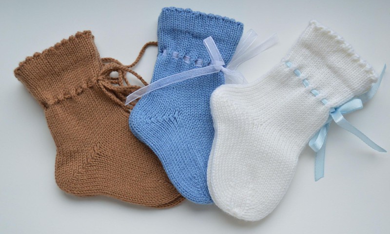 Socks for newborns