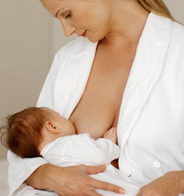 Mama: Ar tikrai nepastosiu, kol žindysiu?