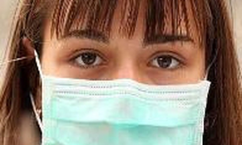 Gripas nusinešė 48 žmonių gyvybes Ukrainoje