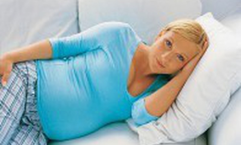 Nėštumo metu tepa rudai: ar normalu