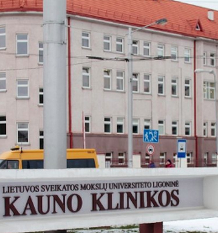 Gimdymo įstaigos Lietuvoje: apklausos rezultatai apie KAUNO KLINIKAS