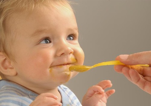 Mažylis nevalgus? Gydytojos patarimai