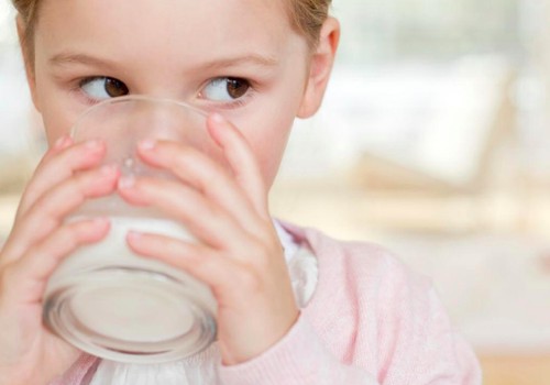 Pienas ir jo produktai vaikams: sveika ar ne? Receptai