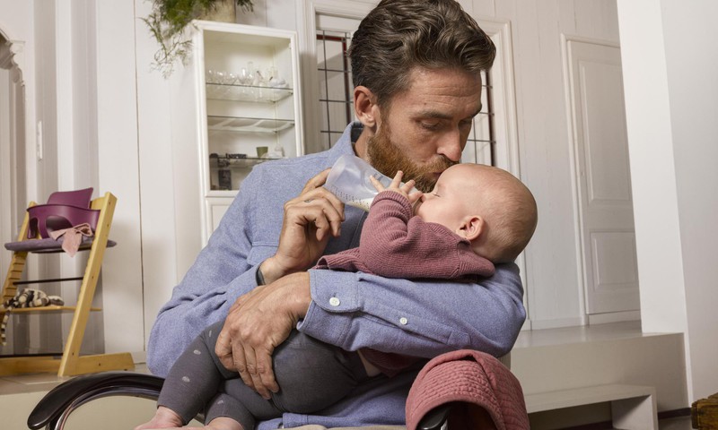 Share the Care – pasidalinimas rūpesčiais, kuriant sveikesnę tėvų kasdienybę