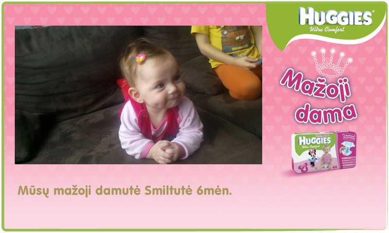 Mano mažoji pupa Smiltutė