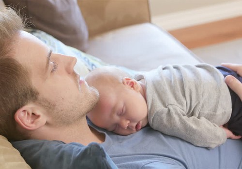 10 patarimų tėčiui, kaip paruošti namus gimus kūdikiui