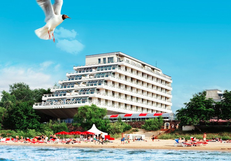 Rašyk blogą ir laimėk SPA poilsį Baltic Beach Hotel Jūrmaloje!