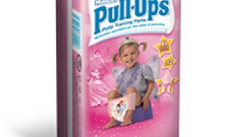 Nuo birželio 26 d. prekybos centre "Maxima" jau pasirodys Huggies Pull-Ups®!