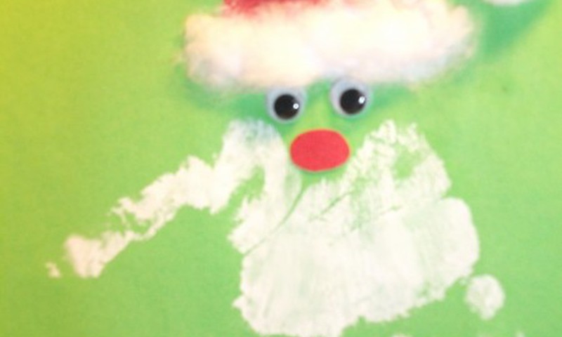 Kalėdinė atvirutė