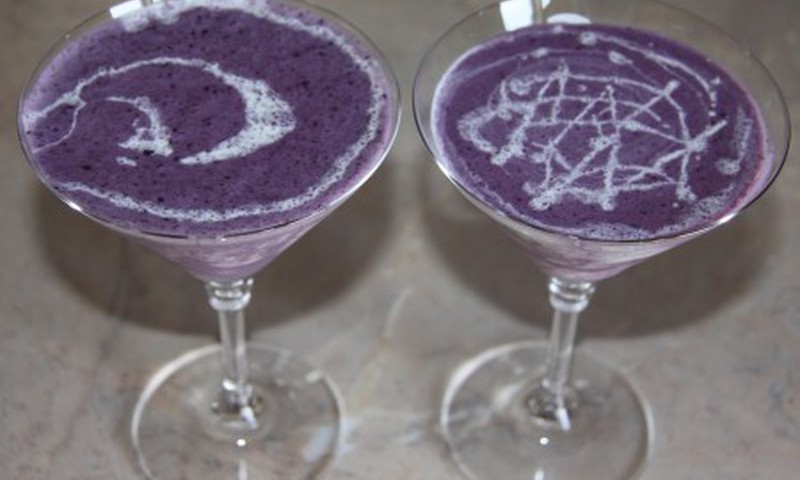 Kokteilis "Mėlynakis"